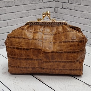 Косметичка с фермуаром