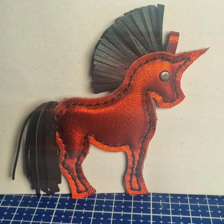 Брелок подвеска Лошадь